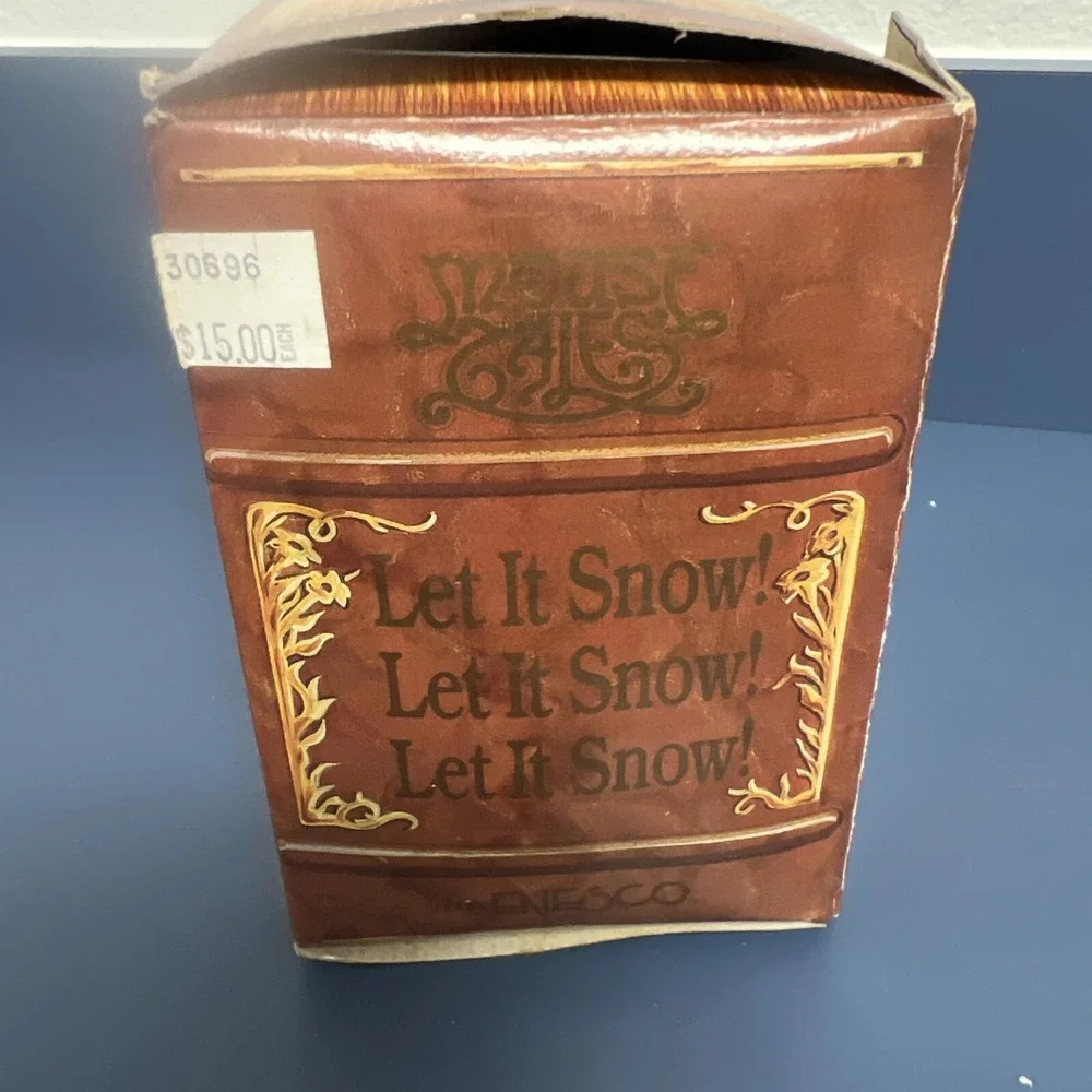 Enesco Pricilla's Mouse Tales 